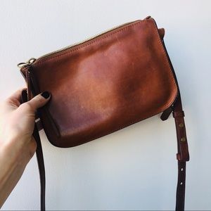Madewell The Simple Crossbody Bag